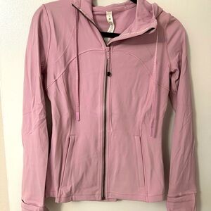 Lululemon hooded define jacket nulu